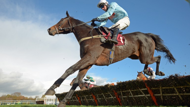 Clyne: smart operator given his ideal conditions