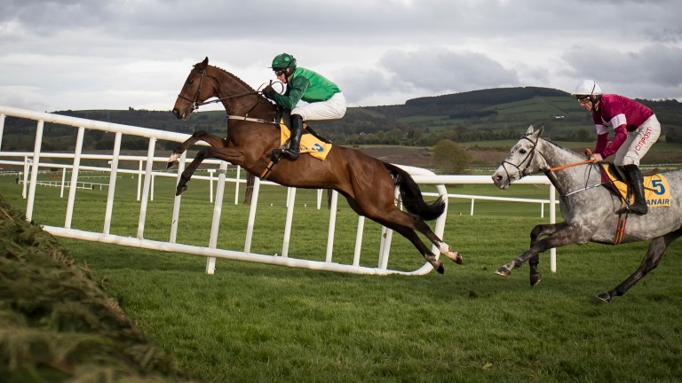 Footpad: set to step up in trip this season