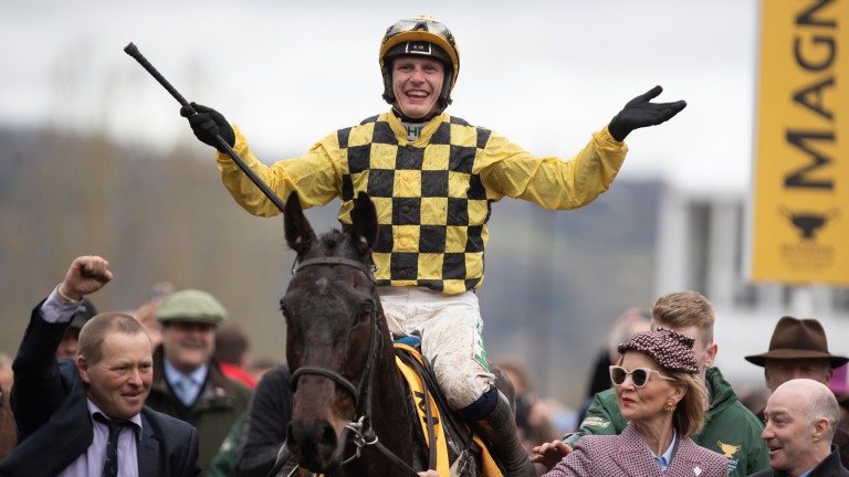 Al Boum Photo: will have plenty of entries but could just take the same route to Cheltenham as last season