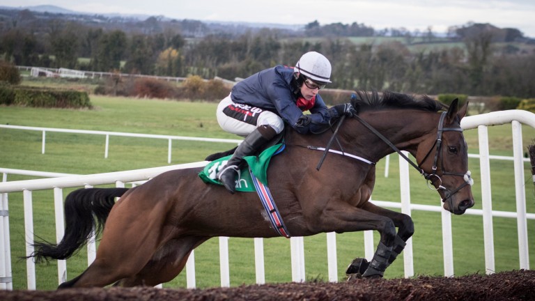 Us And Them: could be aimed at the BetVictor Gold Cup at Cheltenham's November meeting