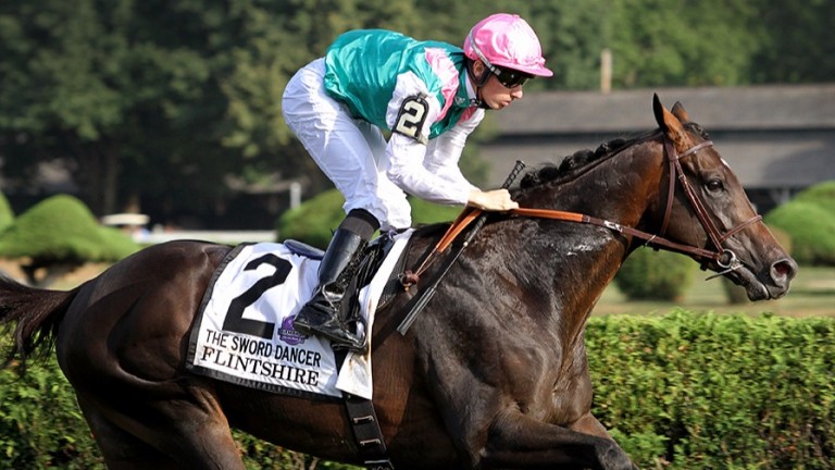 Flintshire had a very successful stint in America towards the end of his racing career