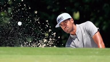 Tony Finau should put up a bold showing at Oakmont