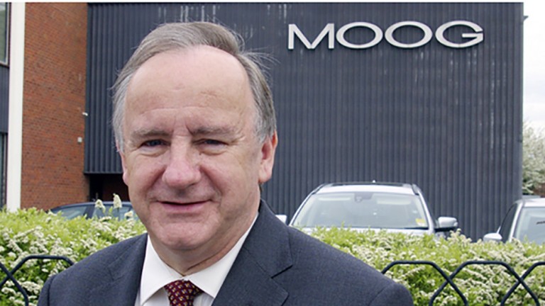 Laurence Robertson: wants racing to work together and stop fighting