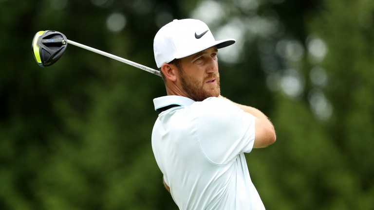 Kevin Chappell won his maiden US Tour title in April