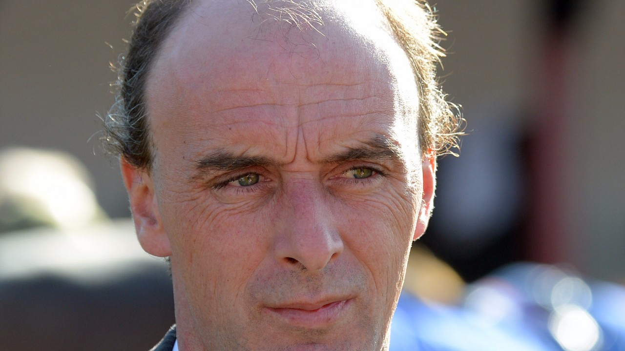 Coyle sends out two for race named in memory of partner Kerr | Horse ...