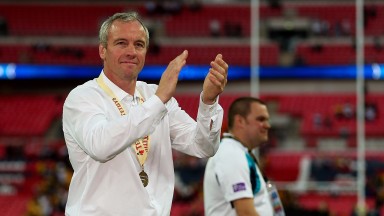 Leeds head coach Brian McDermott has a list of stars sidelined