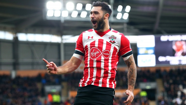 Footballer Charlie Austin celebrated a first Group success in Turkey