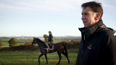 Henry de Bromhead: the Knockeen-based handler has an abundance of talent to look forward to this season