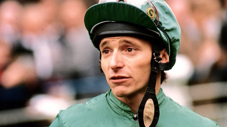 Steve Cauthen: "We were buddies"