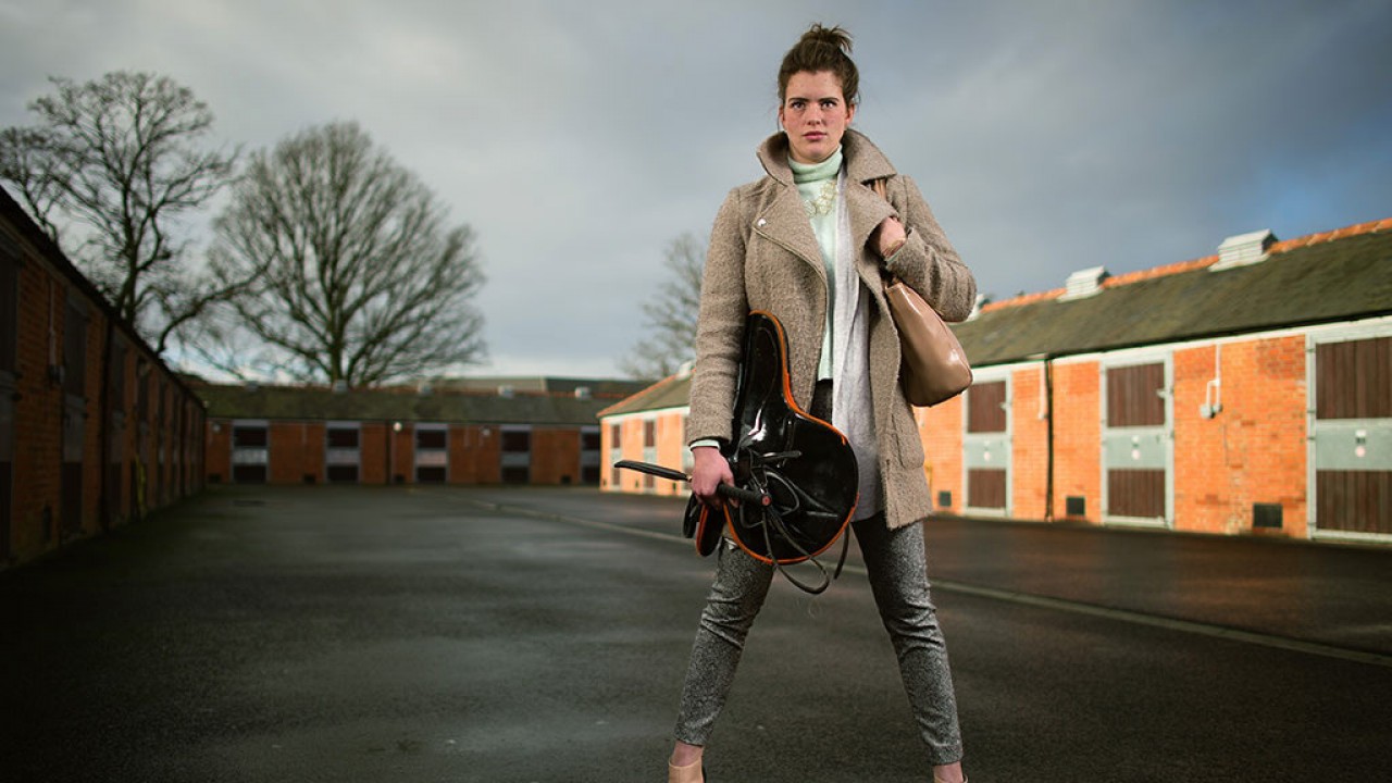 Top jump jockey says allowance not right way to promote female ...