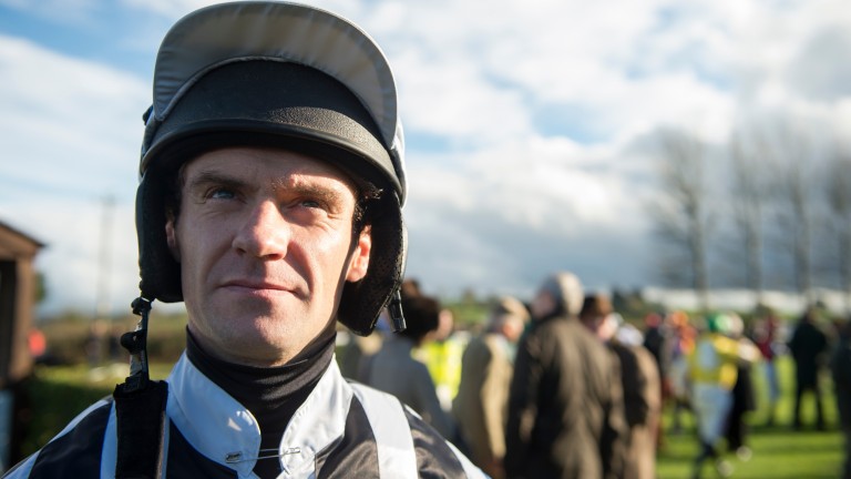 Will Kennedy: struck on Royal Act at Bangor on Thursday