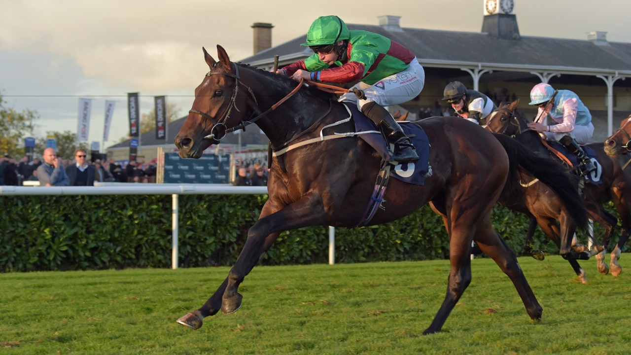 Johnston Bidding To Hit Jackpot With Masham Star Horse Racing News 