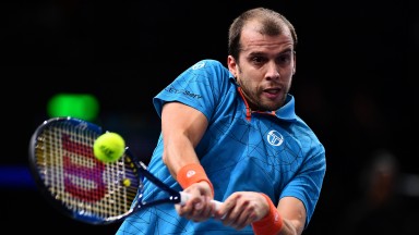 Gilles Muller can progress in Sydney