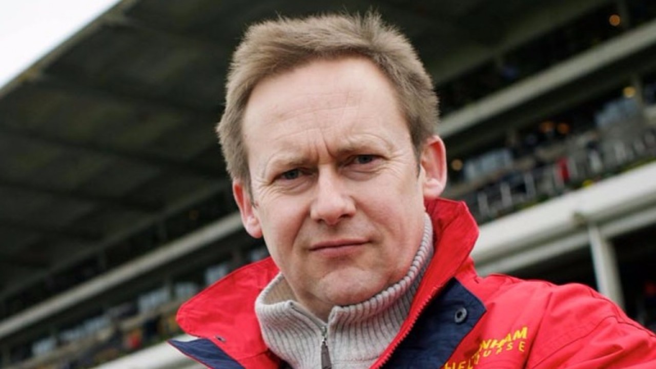 Jockey Club behind the wheel of citycentre racing drive Horse Racing News Racing Post