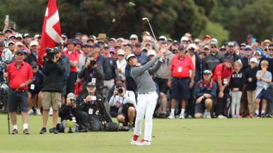 Thorbjorn Olesen has a great chance in Qatar