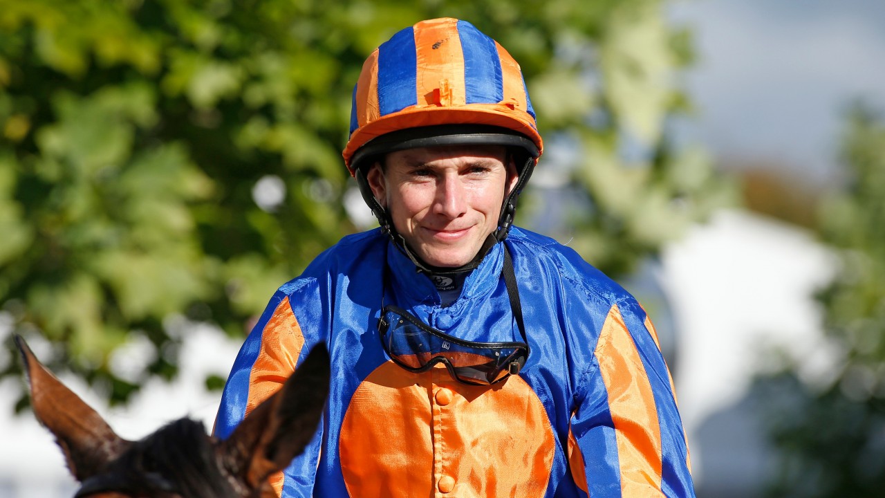 Image result for ryan moore jockey