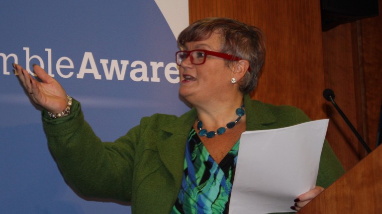 Carolyn Harris MP: Review of online stakes "long overdue"