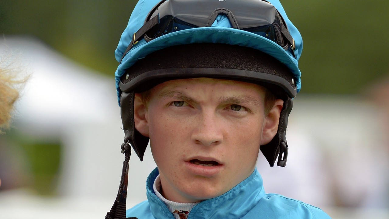 Rob Hornby handed 12-day ban after riding finish a circuit too soon ...