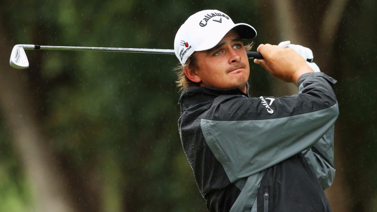 Christiaan Bezuidenhout finished seventh at Bay Hill on Sunday