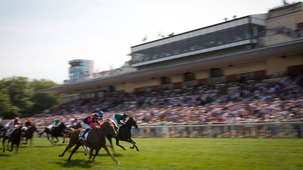 New era starts at Deauville as 2kg allowance for women kicks in Horse