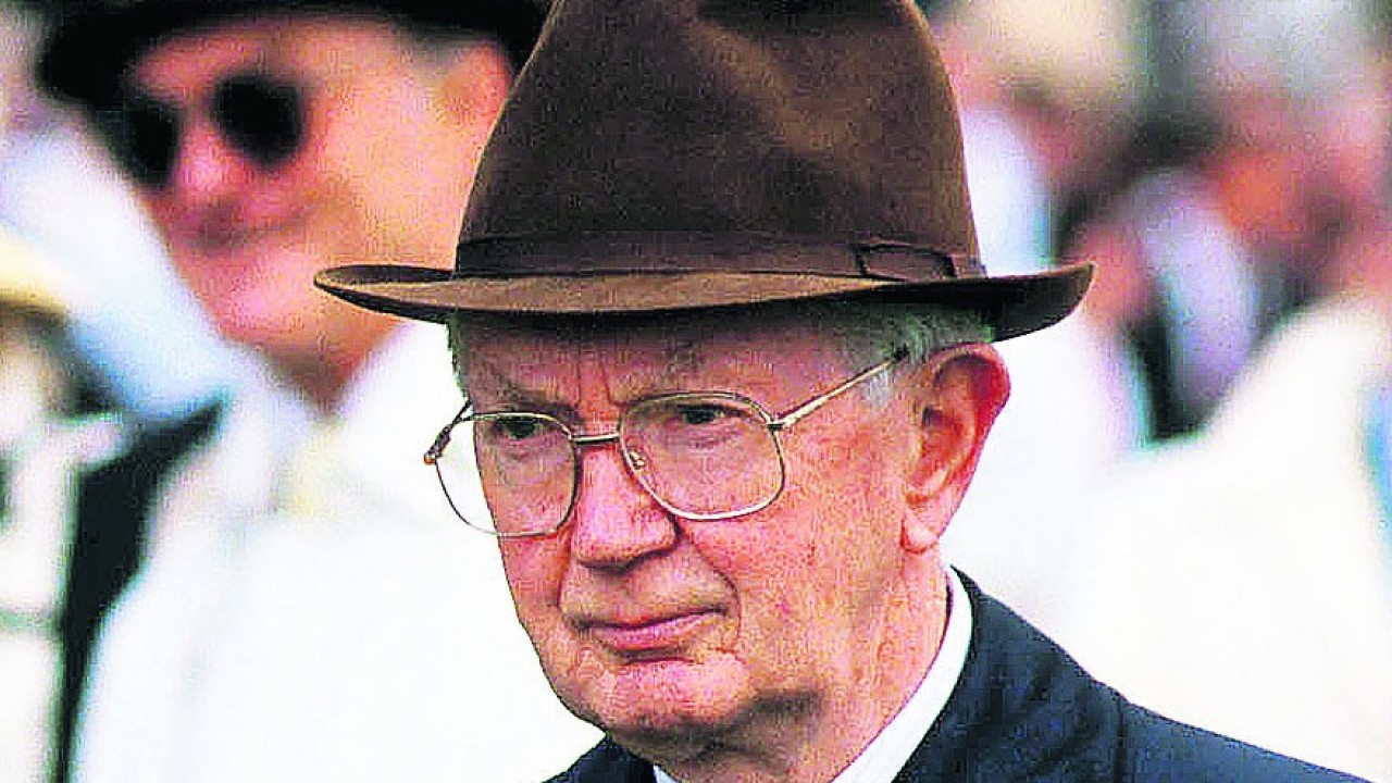 Remembering O'Brien on 100th anniversary of his birth Horse Racing