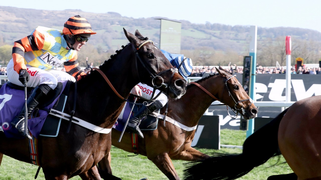 Might Bite wins by skin of his teeth after nearly blowing it Horse
