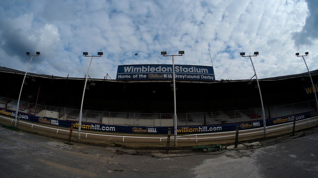 Wimbledon Greyhound Stadium Closes Its Gates For Good On Saturday Wimbledon Greyhound Stadium Closes Its Gates For Good On Saturday