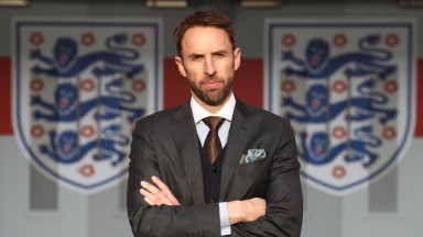 England manager Gareth Southgate