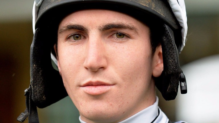 Tommy Dowling: rider could be in action at Fontwell or Uttoxeter