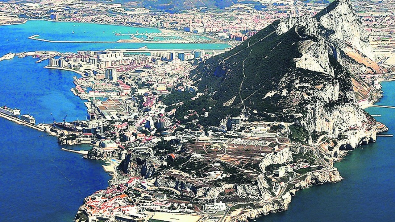 Resultado de imagem para gibraltar