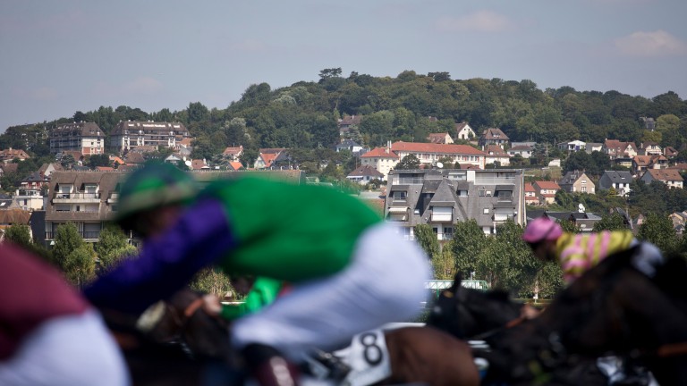 Deauville offers a unique blend of sun, sea, good food and great racing