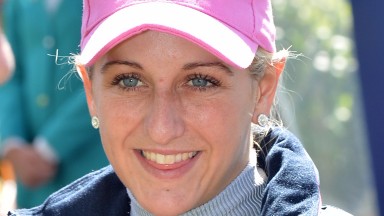 Josephine Gordon: last year's champion apprentice is a skillful operator on the all-weather