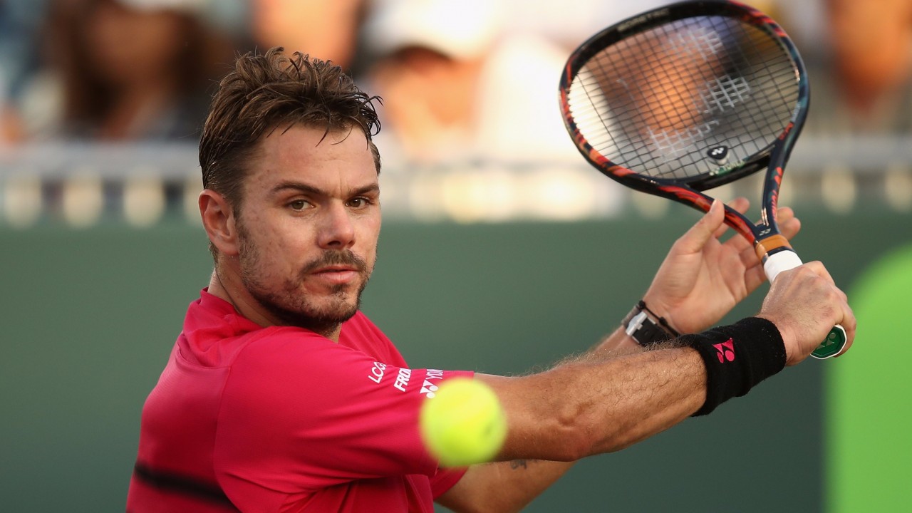 Famous sports. Стэн Вавринка теннис. Теннисист Вавринка биография.