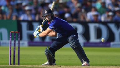 England's Jos Buttler is part of a powerful Mumbai line-up