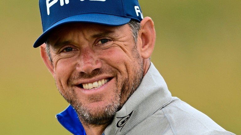 Lee Westwood is swinging well at one of his favourite tracks