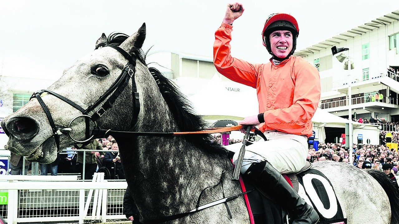 Big race double for Willie Mullins at Punchestown
