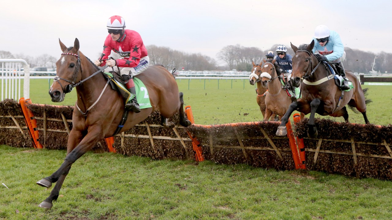 ffos las race results