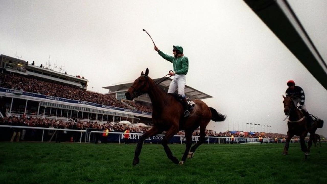 Walsh Pays Tribute To Horse Of A Lifetime Papillon Horse Racing News Racing Post