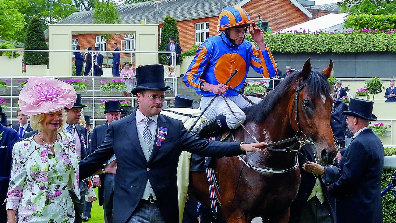 Aidan O'Brien in wonderland as Winter wins 1000 Guineas