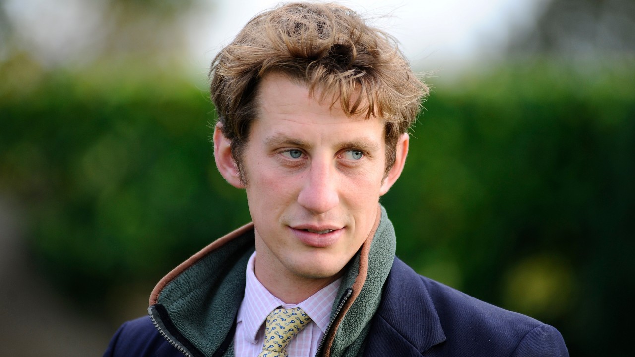 Relieved Symonds toasts Royal Claret and powerpacked Poste Horse