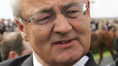 Paul Roy: a landmark birthday for the former BHA chairman