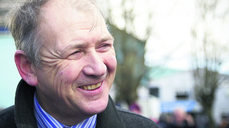 Charles Byrnes: brace of runners at Wetherby