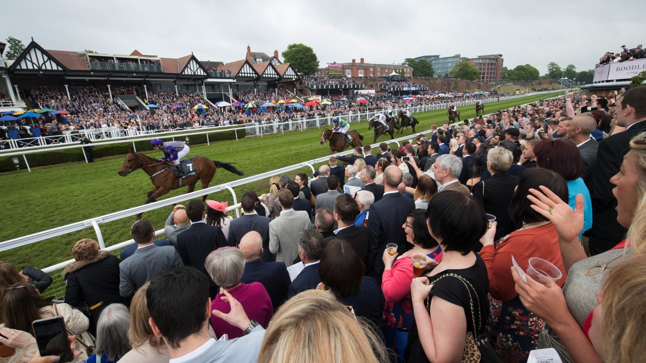 Going news and punting pointers for day one of Chester's May meeting Horse Racing News