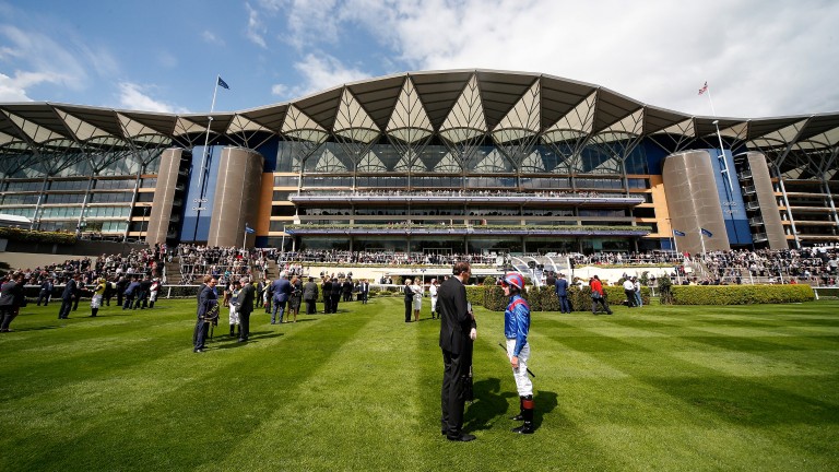 Prize-money at Ascot will top £13 million for the first time in 2018