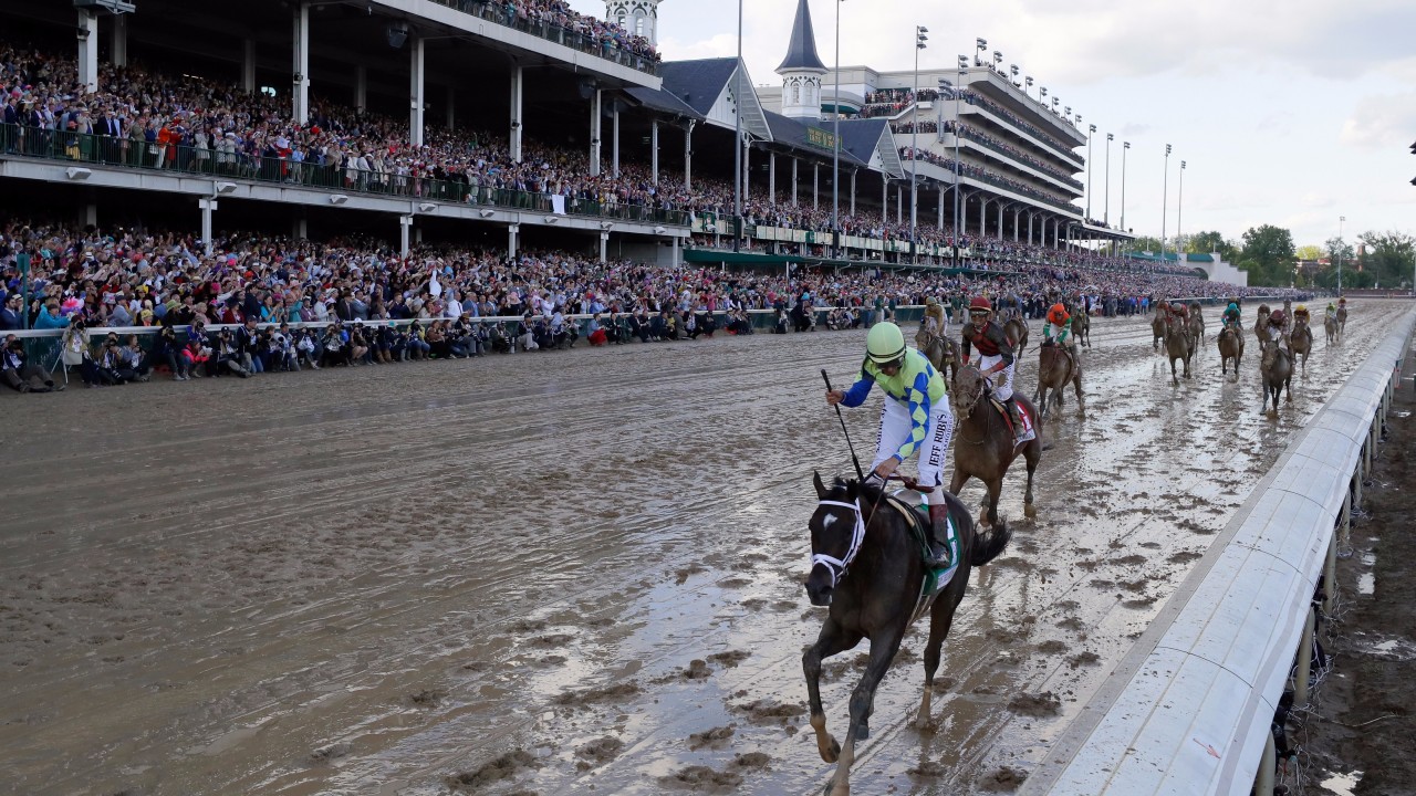 Jim Dandy victor Good Samaritan headed to Travers