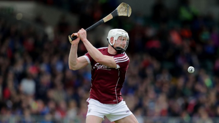 Joe Canning will be on will be on the free-taking duties for Galway