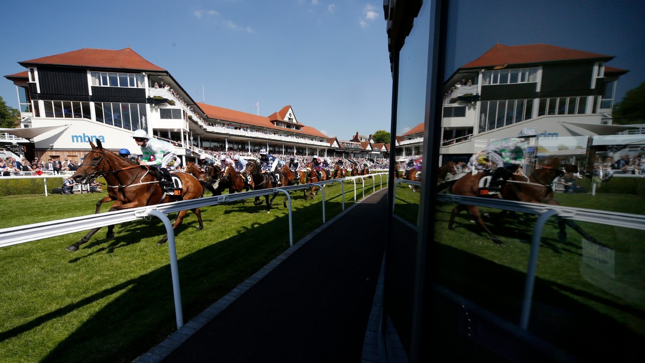 Chester and Bangor to join ambitious 'game changer' Sky Sports Racing