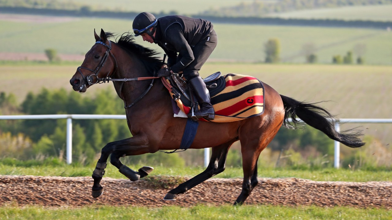Ribchester lands the Lockinge for trainer Richard Fahey