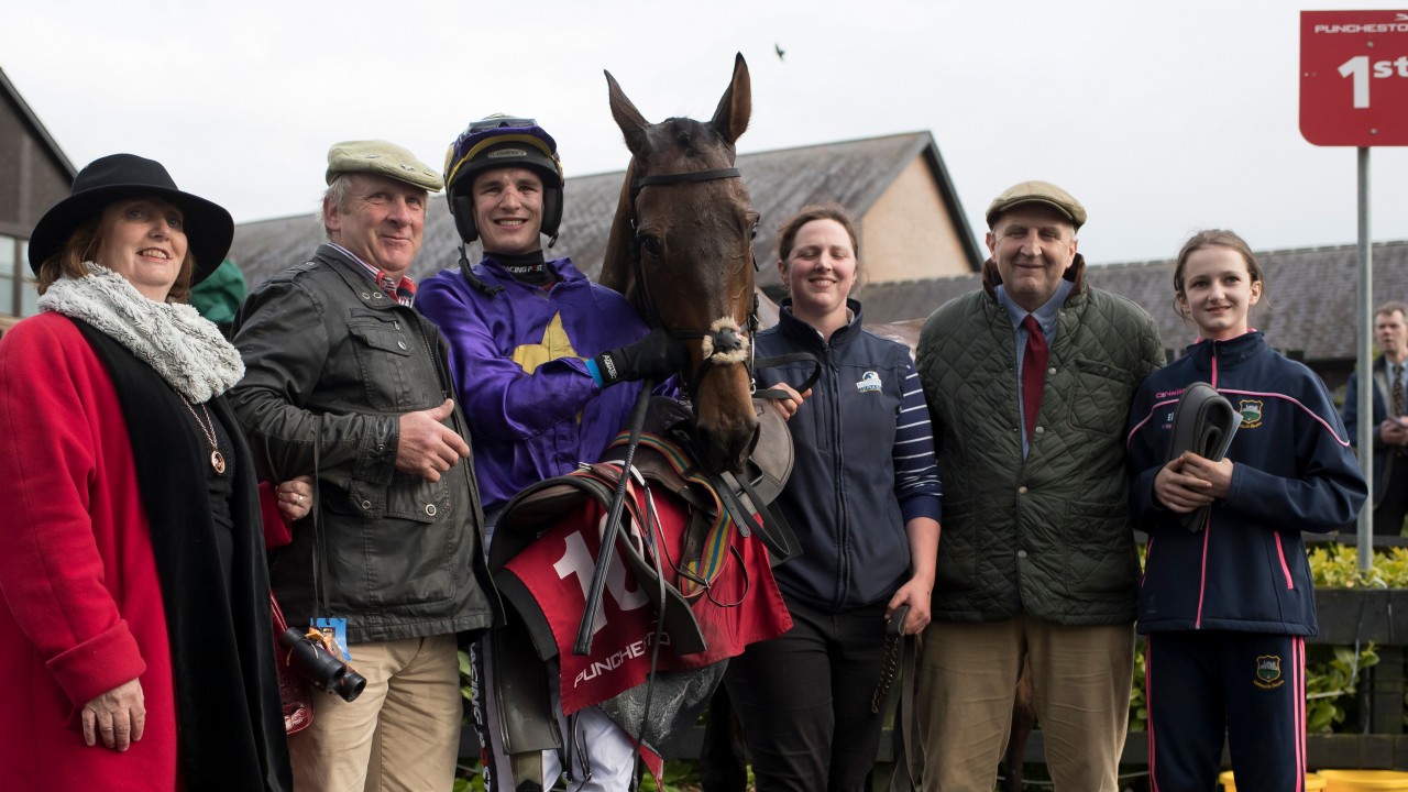 Irish jumps trainers hail efforts to increase opportunities Horse