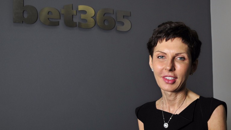 bet365 founder Denise Coates named UK's top taxpayer - again 5 Denise Coates: Britain's top taxpayer for the second year running